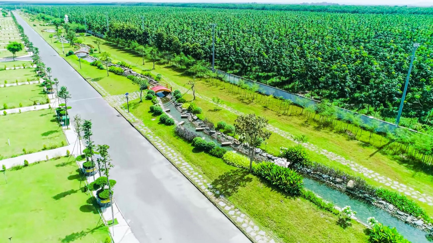 Hoa Viên Nghĩa Trang: Nét chạm văn hóa tâm linh Âu - Á - 3