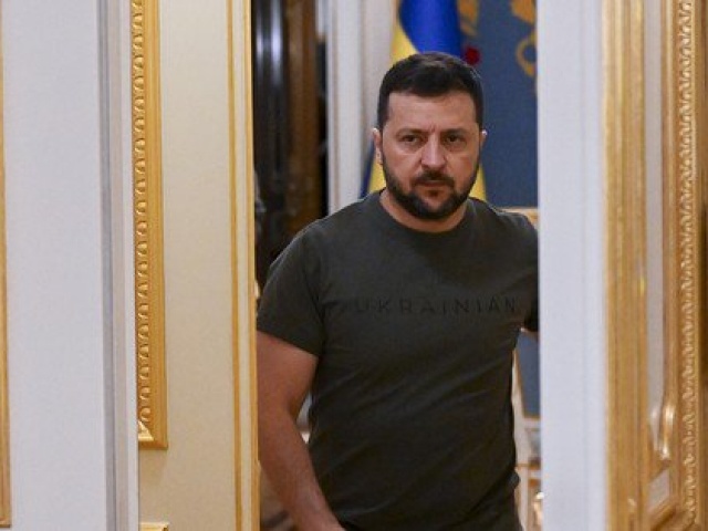 Thế giới - Tổng thống Zelensky muốn Ukraine nhận được đảm bảo an ninh từ Mỹ giống Israel