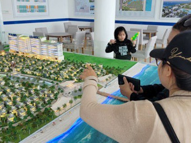 Kinh doanh - Đổ nợ vì mua nhà trên giấy