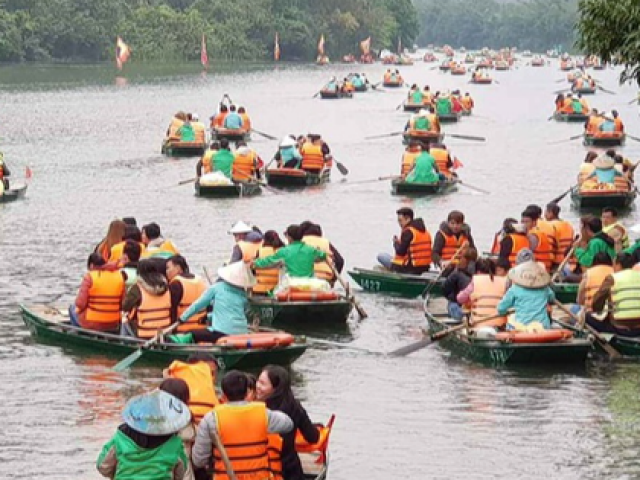 Tin tức trong ngày - Ninh Bình sẽ có "Đô thị Cố đô - Di sản" sau khi hợp nhất TP Ninh Bình và huyện Hoa Lư