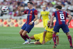 Video bóng đá Barcelona - Cadiz: ”Người nhện” rực sáng, thăng hoa cuối trận (La Liga)
