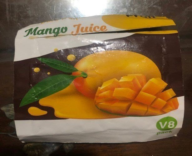 Cripy Fruit Mango” hay còn gọi là “ma túy nước Xoài”.