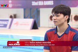 ‘Vượt ngưỡng’: Hành trình lội ngược dòng truyền cảm hứng của thần đồng bơi lội Việt