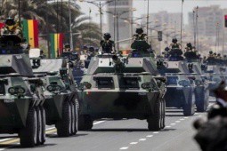 Tập đoàn vũ khí Trung Quốc tăng ảnh hưởng ở Tây Phi, ”thách thức” Nga, Pháp