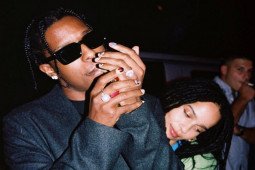 Siêu sao A$AP Rocky và niềm đam mê nghệ thuật móng tay
