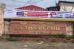 Vi phạm nồng độ cồn, Phó chủ tịch xã khai là... lao động tự do