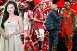 Bóng đá - Đại gia châu Âu trao đổi "người thừa", Lukaku quyết giúp Mourinho phá dớp "mùa thứ 3" (Clip 1 phút Bóng đá 24H)