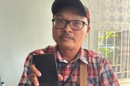 Pháp luật - Kẻ trộm điện thoại của nghệ sĩ Trọng Hiếu sa lưới