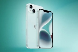 Thời trang Hi-tech - Lộ màu mới siêu "hot" của iPhone 15, iPhone 15 Plus