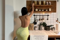 Làm đẹp - “Thần Vệ Nữ Hàn Quốc" từng đến Đà Nẵng chăm ăn hàu sống để đường cong siêu tưởng