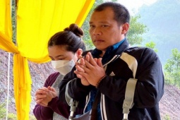 Pháp luật - Công an Lâm Đồng thông tin vụ "giao con nhưng nhận lại hũ tro cốt"