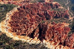 Du lịch - Khám phá vẻ đẹp ngỡ không có trên trần gian của công viên quốc gia Bryce Canyon (Mỹ)