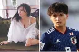 Đàn ông - Loạt cầu thủ Nhật "số hưởng": Dù kém sắc vẫn rước được loạt mỹ nhân bốc lửa về dinh