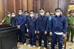 An ninh - Xã hội - Cựu trưởng công an phường Phú Thọ Hòa lãnh 7 năm tù