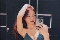 Đời sống Showbiz - "Nữ thần đội cổ vũ" tiết lộ quy tắc cấm kỵ đối với giới cầu thủ