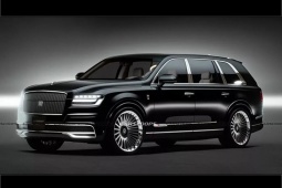 Tin tức ô tô - Toyota Century SUV sắp trình làng, nhìn như Rolls-Royce nhưng giá chỉ khoảng 2,4 tỷ đồng