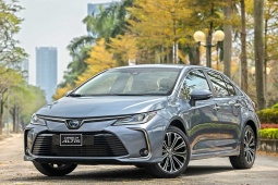 Tin tức ô tô - Toyota Corolla Altis 2023 ra mắt, thêm bản GR Sport, đợi ngày về Việt Nam