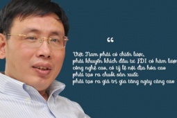 Kinh doanh - Cựu Phó TGĐ FPT Đỗ Cao Bảo “gây bão” khi phân tích lý do “Vì sao người Việt chê FDI”?