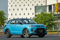 Tin tức ô tô - Toyota Raize giảm giá để cạnh tranh với các đối thủ trong phân khúc