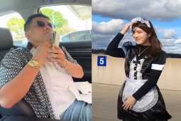 Đời sống Showbiz - Khoa Pug bán hết tài sản ở Mỹ, đến Nhật Bản tìm gặp "bạn gái tin đồn"?