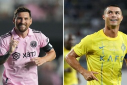 Bóng đá - Ronaldo &amp; Messi xưng hùng xưng bá châu Âu, vẫn khó vô địch giải Mỹ và Ả Rập