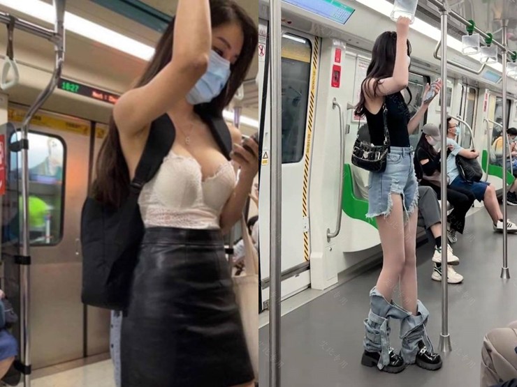Trang phục có nhiều khoảng hở luôn tiềm tàng nhiều rủi ro mà bạn không lường trước được.