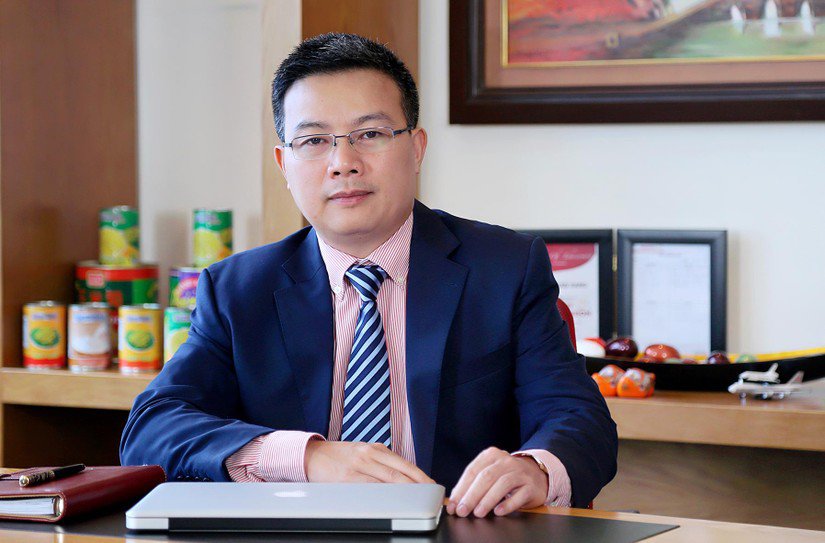 Ông Nguyễn Văn Sang - Chủ tịch HĐQT Tập đoàn F.I.T.