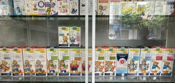 Những sản phẩm chính hãng chất lượng cao, được nhập khẩu từ các quốc gia hàng đầu thế giới