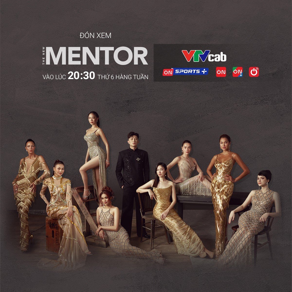 Đón xem những chương trình giải trí hấp dẫn trên VTVcab dịp lễ 2/9 - 1