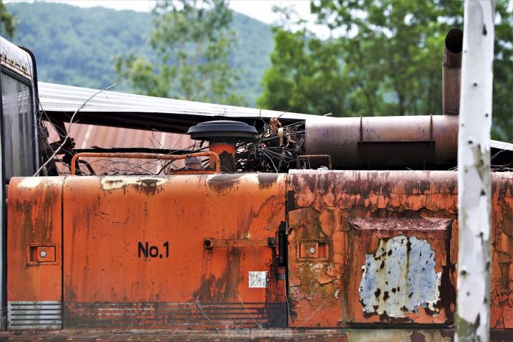 "Bẫy" chênh vênh tại những mỏ đá ngừng khai thác ở Hà Tĩnh - 13