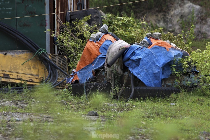 "Bẫy" chênh vênh tại những mỏ đá ngừng khai thác ở Hà Tĩnh - 14