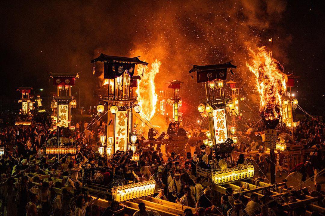 10 lễ hội kỳ lạ nhất của người Nhật - 7