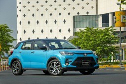 Toyota Raize giảm giá để cạnh tranh với các đối thủ trong phân khúc