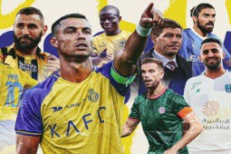 Hiệu ứng Ronaldo quá khủng: Giải Ả Rập phủ sóng 140 nước, tăng 650% doanh thu