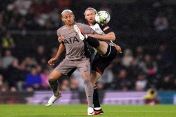 Kết quả bóng đá Fulham - Tottenham: Thế trận ngang ngửa, định đoạt luân lưu (League Cup)