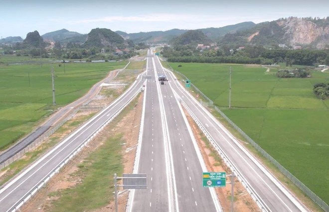 Cao tốc quốc lộ 45- Nghi Sơn.