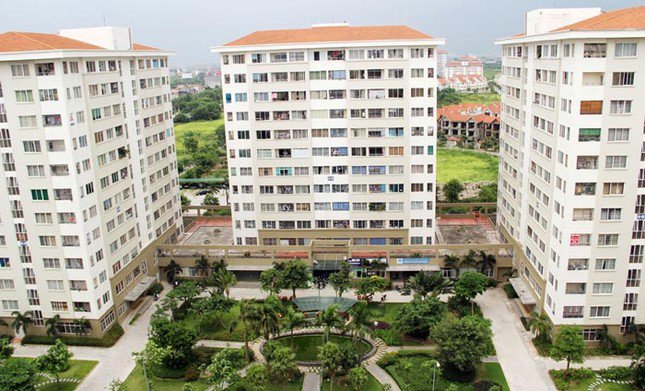 504 nhà tái định cư, 3.276 căn thương mại tại Phúc Lợi (Long Biên, Hà Nội) sắp được chuyển thành nhà ở xã hội.