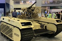 Viện nghiên cứu Nga treo thưởng lớn để săn lùng robot NATO chuyển cho Ukraine