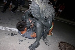 Du lịch - 10 lễ hội kỳ lạ nhất của người Nhật