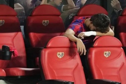 Bóng đá - "Tiểu Ronaldo" chơi tất tay: Quyết rời Madrid, đợi đại gia Saudi Arabia giải cứu