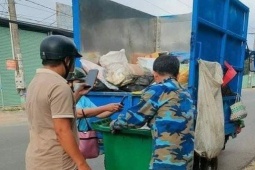 Pháp luật - Tạm giữ người mẹ vứt bỏ con mới sinh trong thùng rác