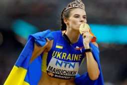 Thể thao - Người đẹp giành HCV nhảy cao, và các chiến công ấn tượng điền kinh thế giới