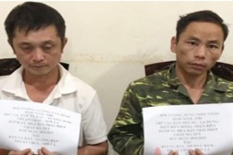 Pháp luật - Cựu phó chủ tịch xã lại bị bắt vì buôn bán ma túy