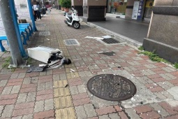 Thế giới - Thông tin mới nhất vụ cô gái tử vong do bị cục nóng điều hòa từ tầng 17 rơi trúng