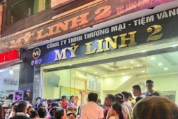 An ninh - Xã hội - Nghi can cướp tiệm vàng ở Bình Định từng có bệnh án tâm thần