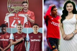 Bóng đá - "Bão chấn thương" càn quét bóng đá thế giới, West Ham mua sắm khôn ngoan nhất NHA (Clip 1 phút Bóng đá 24H)