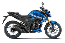 Thế giới xe - 2023 Honda Hornet 2.0 cập nhật bản mới, giá nhỉnh 40 triệu đồng