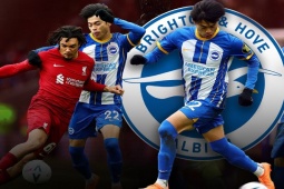 Bóng đá - Mitoma gây bão NHA, ngỡ ngàng bệ phóng cực khủng của "Thánh rê bóng"