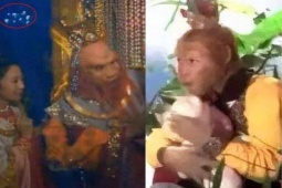 Phim - Lộ "chiêu độc" Tây Du Ký đã "lừa" khán giả suốt 37 năm: Long Cung được quay bằng bể cá?