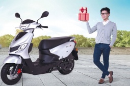 Thế giới xe - Suzuki Let's trình làng với giá bán chỉ 25 triệu đồng